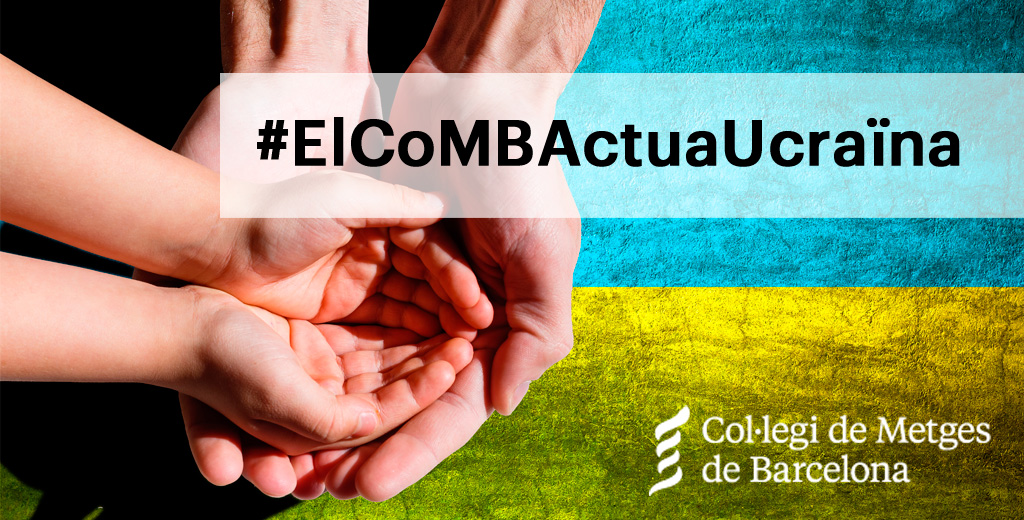 Acabem de donar 10.000€ a @Farmamundi a través de #ElCoMBActuaUcraïna, per a la compra i distribució de medicaments👏
Si voleu col·laborar, podeu fer les vostres donacions i des del @CoMBarcelona les destinarem a organitzacions i projectes acreditats

➡️bit.ly/3tAQ5pG⬅️