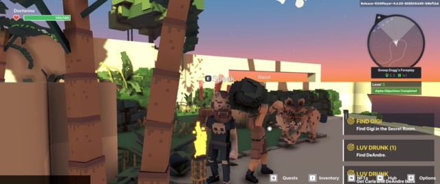 XX404XXX's tweet photo. @TheSandboxGame I just participated in the daily #SandboxAlphaS2Contest for a chance to earn up to 1,000 $SAND! Starting March 21 - Find Martha in the Snoop Dogg Mansion. Check out my screenshot below!
👇 #SandboxAlphaS2 https://t.co/UHKMy4iNSO