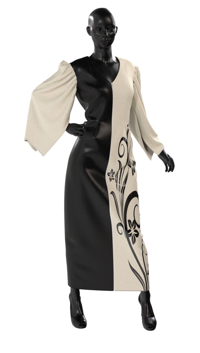 #digotalweek #digitalfashion #NFT #fashionaryist #NFTCommmunity  #Newbrand