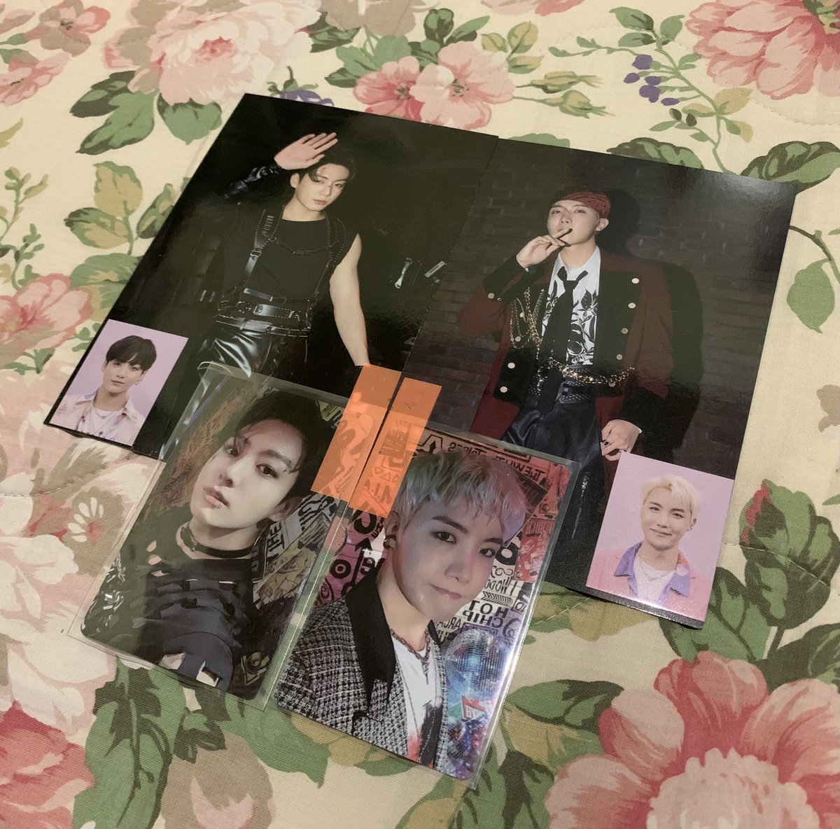 cartforjk's tweet photo. [ 💌 | #1230proofs ]

hi @1230mails, koobi sg 2022 set arrived safely to me ! tysm for the smooth transaction 🫶🏻 https://t.co/JVsR0Bk0w4