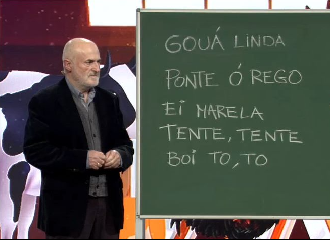 No #luar1301 Francisco estreará a súa versión do #NegraSombra . E Antonio Barros, Fernando Hernández e <a href="/brearomani/">Gonzalo Brea Romaní</a> cantarán en galego o #NessunDorma

Ademais <a href="/jinetestropico/">losjinetesdeltropico</a> <a href="/OsdaPorfia/">Os Da Porfía</a> <a href="/MiguelPoveda/">Miguel Poveda</a> @anxoguerra, La Misión, AC Retranqueiros, banda de gaitas Suevia, Cuqui e 9500€