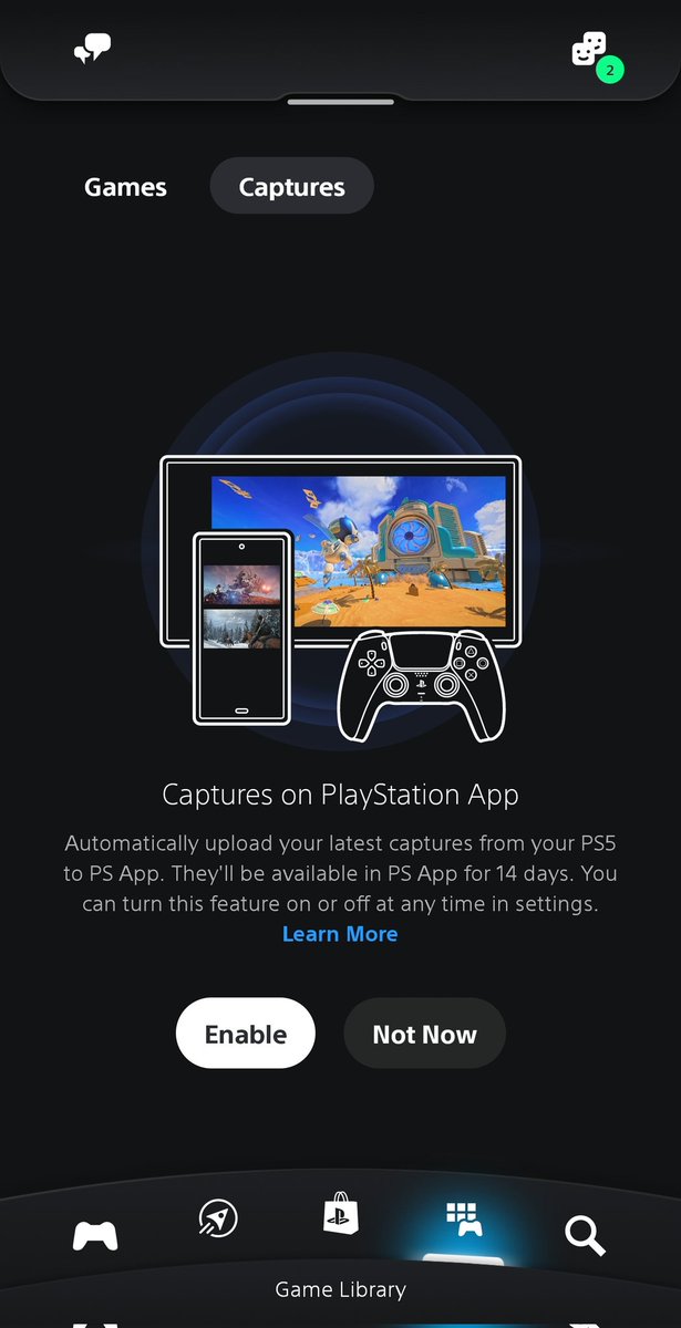 Zuby_Tech's tweet image. PlayStation App Captures Rolling Out To More Territories!

#PlayStation