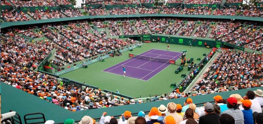 Турнир майами. ATP Майами корт. Теннис Мастерс Майами. Теннисный корт Майами. Майами 1000 ATP 2022.
