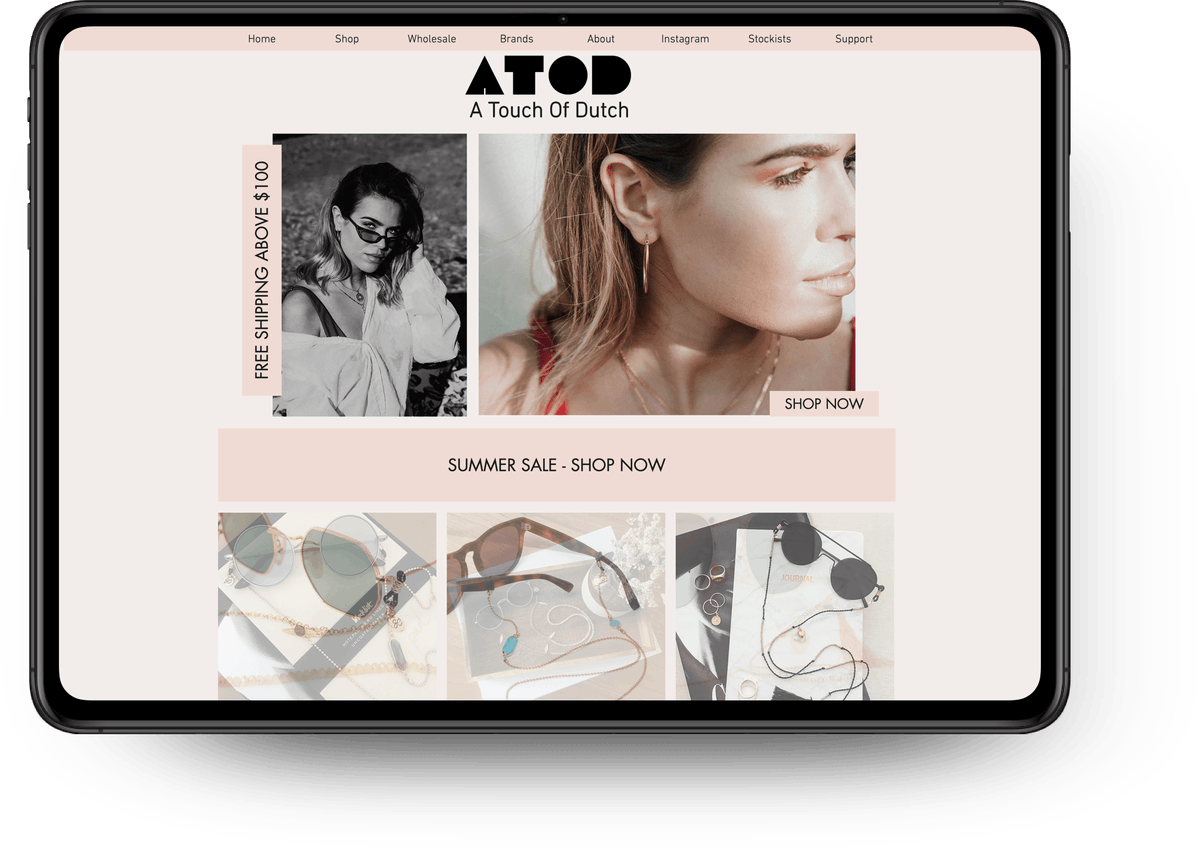 Get an Online Store today! Start with a FREE account - mailchi.mp/48388a6265ad/t…