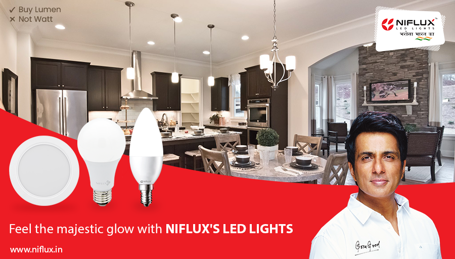 niflux's tweet photo. The combination of NiFLUX's LED Panels,Candel Lumps and LED Bulbs will certainly glow your living space.

#candlebulb #ledbulbs #ledpanel #led #leds #lights #Nifluxled #niflux #India https://t.co/IAd7uZ9Tu9