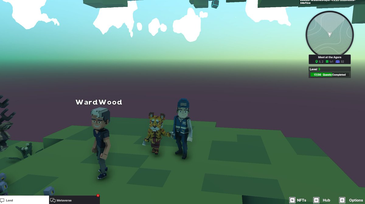 KKikson's tweet photo. @TheSandboxGame @binance I just participated in the daily #SandboxAlphaS2Contest for a chance to earn up to 1,000 $SAND! Starting March 20 - Show us your favorite Zodiac character. Check out my screenshot below!
👇 #SandboxAlphaS2 https://t.co/tgngQQ533o