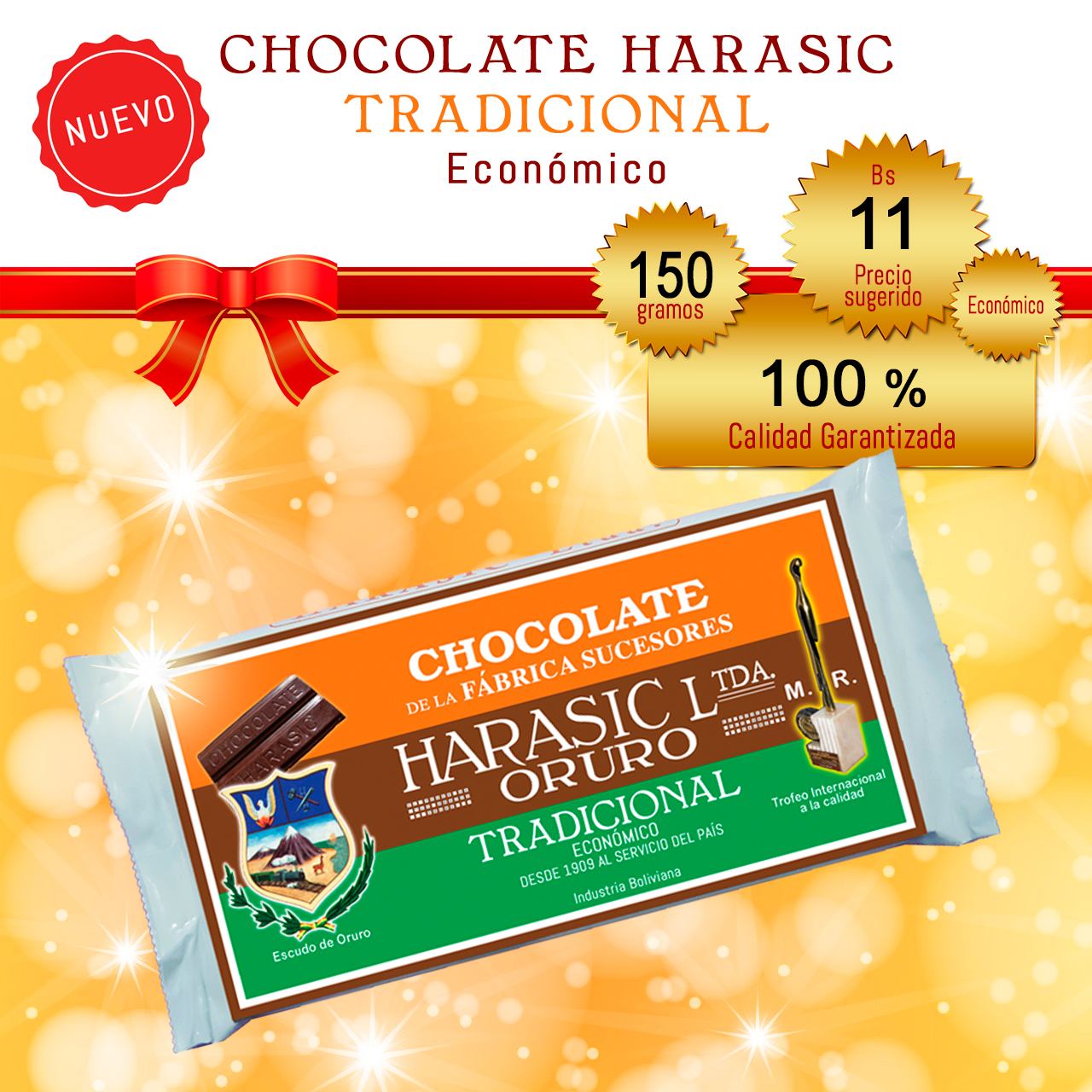 Total 101+ imagen chocolates económicos Viaterra.mx