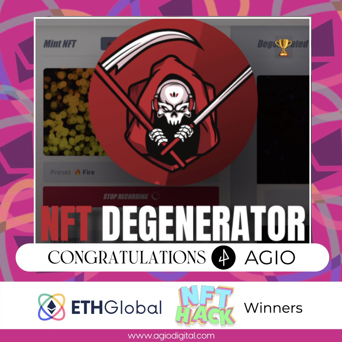 Agio Digital Ltd. (@AgioDigital) / Posts / X