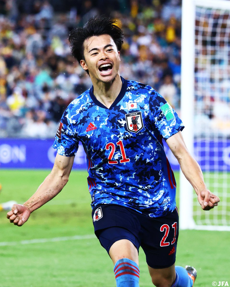 サッカー日本代表 🇯🇵 on X: 