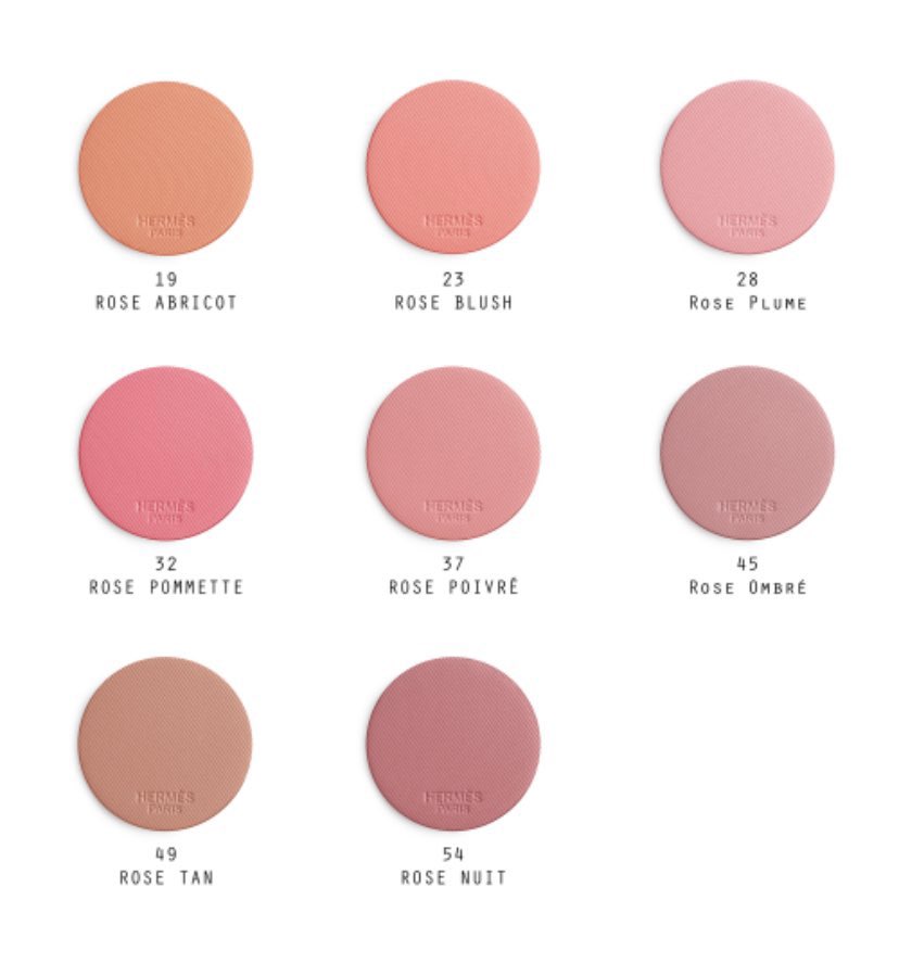 sttmpreorder's tweet photo. พร้อมส่ง
Hermes Silky Blush Powder ✨

28 Rose plume
54 Rose Nuit

1,780฿ ส่งฟรี 🏷 https://t.co/SMs7DSmrAm