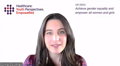 IFPMA's tweet photo. 'I recognize that some of the most marginalized people in the world often experience worse health, health care and economic outcomes. So, it's my hope that we can work together to achieve equitable access.' Courtney Sunnar 

#HYPER https://t.co/VCI9iOrLjf