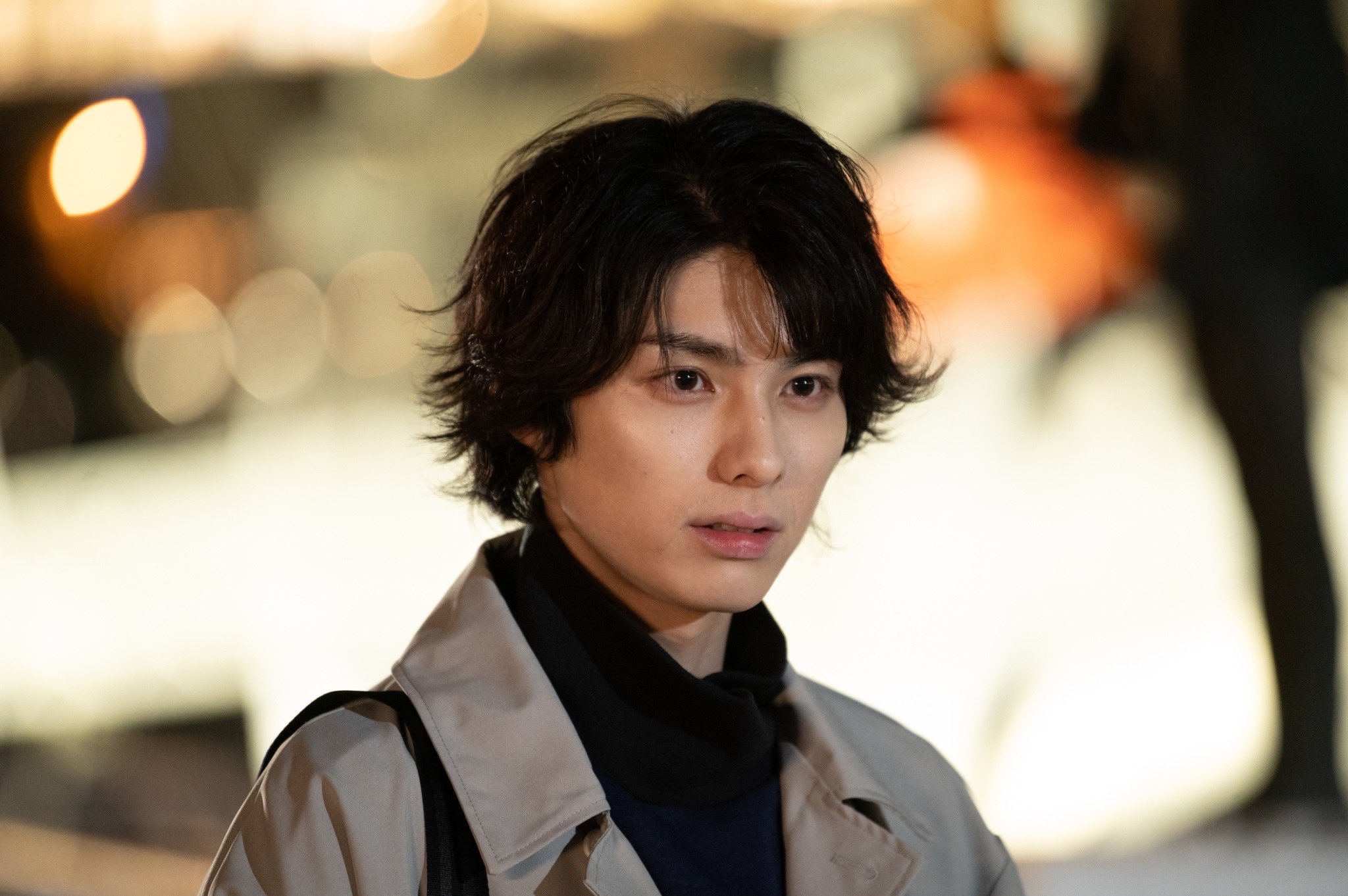 本田響矢 本田響矢、大人の魅力炸裂 新たな一面を披露 - モデルプレス