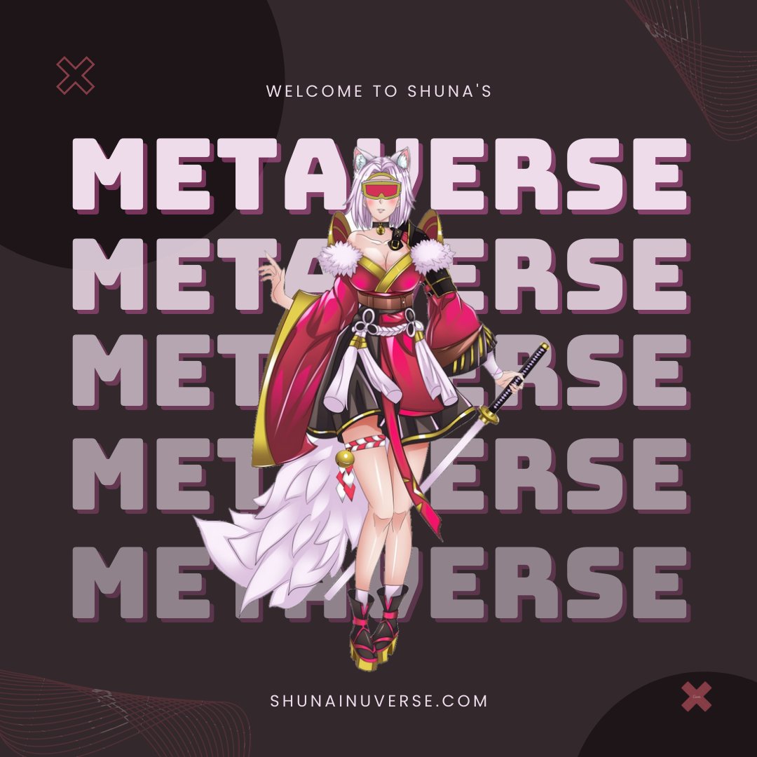 Are you in??? 🥽

#SHUNAV2 @shuna_inuverse