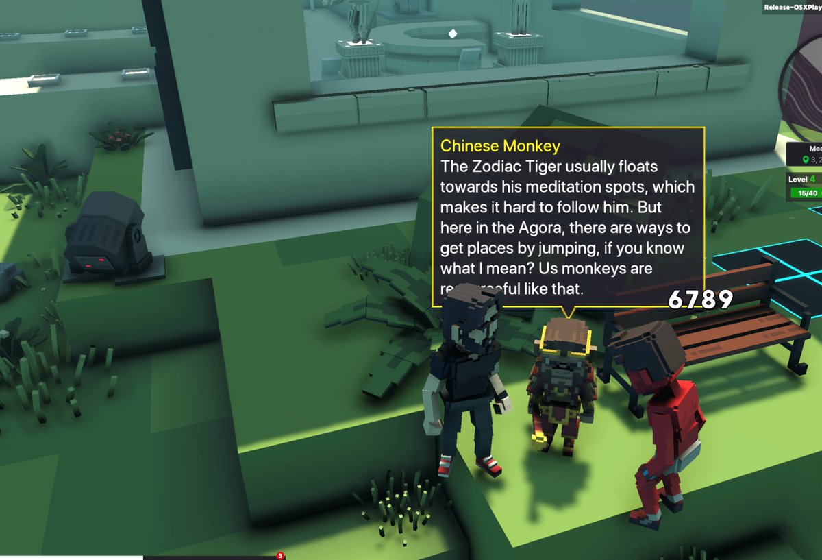 an55__0x's tweet photo. @TheSandboxGame @binance I just participated in the daily #SandboxAlphaS2Contest for a chance to earn up to 1,000 $SAND! Starting March 20 - Show us your favorite Zodiac character. Check out my screenshot below!
👇 #SandboxAlphaS2 https://t.co/2idLkOTWlx