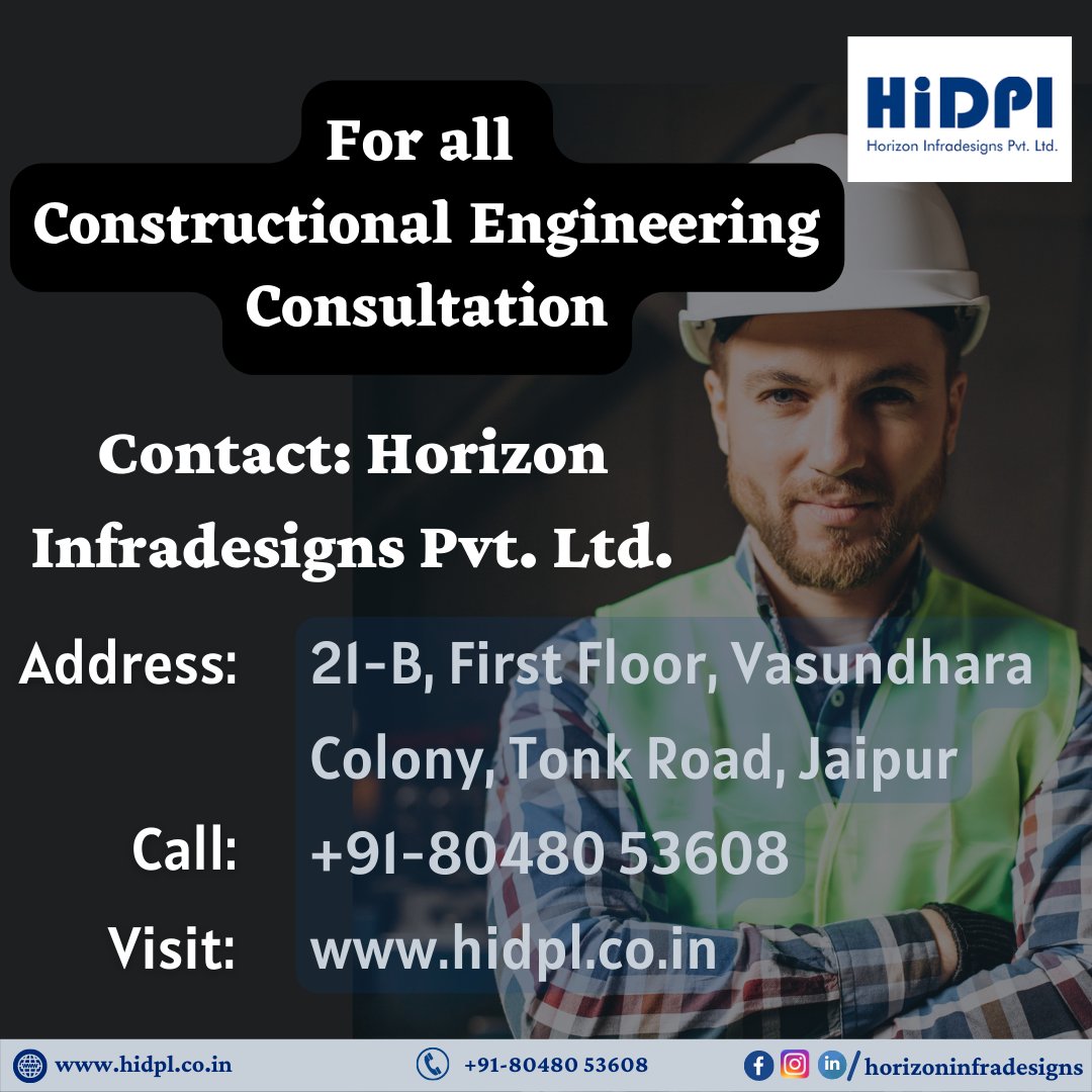 Horizion Infradesigns Pvt. Ltd. tweet media