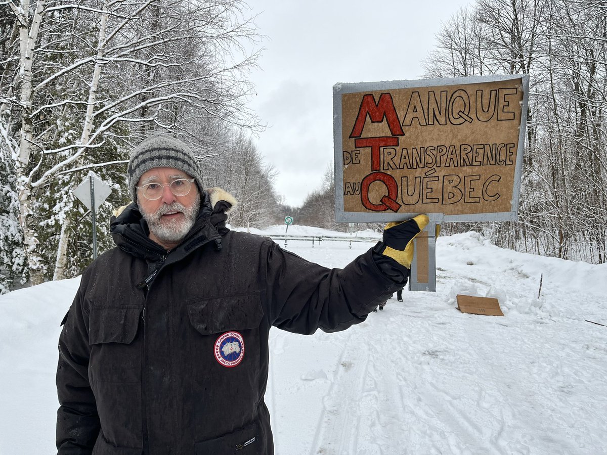 Des résidents de Crabtree dans Lanaudière s’opposent au déboisement d’une érablière pour la construction d’une bretelle d’autoroute. Ils déplorent l’opacité du ministère des transports <a href="/fbonnardelCAQ/">François Bonnardel</a>. Ils réclament de pouvoir bien analyser le projet avant d’aller de l’avant.