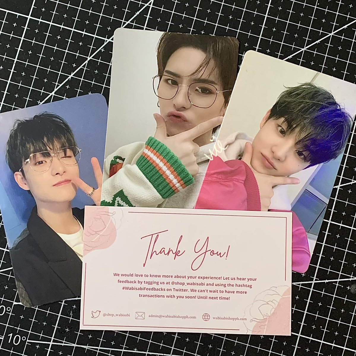 http15s's tweet photo. — 💌 #viemails

hi @shop_wabisabi yoshihoon pogi safely arrived today~ tysm for the smooth transaction, till next time po! ^^ #WabisabiFeedbacks https://t.co/Z1TQnoFP2E