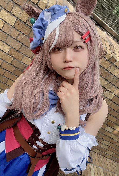 コスプレイヤーsuisuiのTwitter画像9