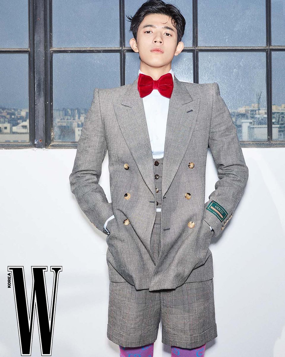 slomonpark's tweet photo. Gucci Boy they said. A concept of a grown up man still living in the fantasy of a little rich boy. Proud of his parents wealth, thinking it's all of his own too. "What are you looking at?" He said with a tone of haughty disdain.

That's just a concept though, did I pull it off? https://t.co/ZilXsyEdoZ