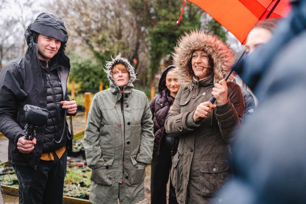 ARK_Sheffield_'s tweet photo. An amazing time exploring @HeeleyCityFarm and talking about #ClimateCrisis. Head to the #arksheffield website to find out how to get involved at the G-Mill with RESOLVE &amp; @SadaccaLimited next week: https://t.co/rqukpX6JdK 
#arksheffieldmove #arksheffieldeat  
📷Becky Payne. https://t.co/x9IhYB8b4Q