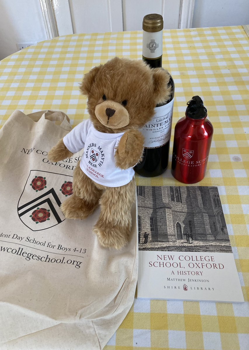 GriseldaHeppel's tweet photo. Wow THANK YOU #year5 and #year6 @NCSOxford  for this spectacular author goody bag! You made a super audience today for my #authorvisit re #thefallofasparrow #mannersmakythbear https://t.co/qGCR5Yq0Js