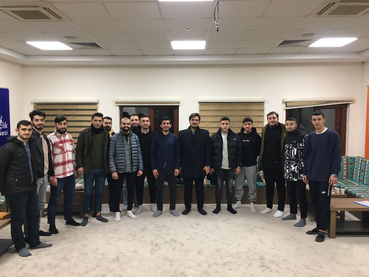 Güneştepe Mahalle teşkilatımız yönetim kurulu toplantısını gerçekleştirdi
<a href="/eyupkadirinan/">Eyyüp Kadir İnan</a> 
<a href="/CCekerek/">Muhammed Cem Çekerek</a> 
@mkaracagungoren