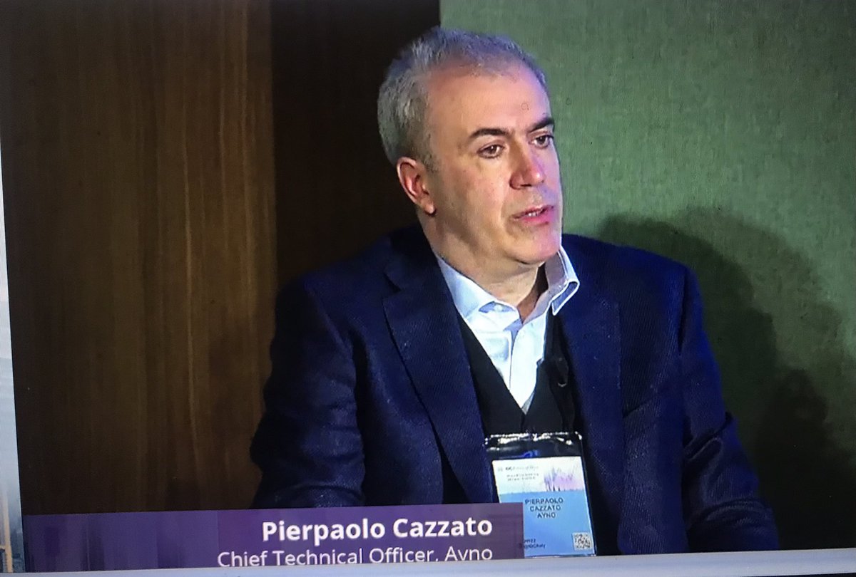 impresacity's tweet photo. #IDCFOW Un tech talk sul tema portante dell’evento… il futuro del lavoro nel connubio tra sostenibilità e digitalizzazione. Parlano #AynoLogitch e @microsoftitalia https://t.co/vJoZ8wmscM