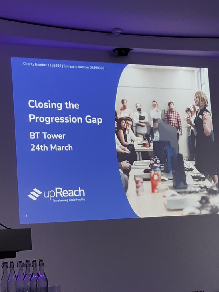 Looking forward today to discussing closing progression gaps with our partner upReach. Keele students are conecting with top employers through our relationship with upReach.