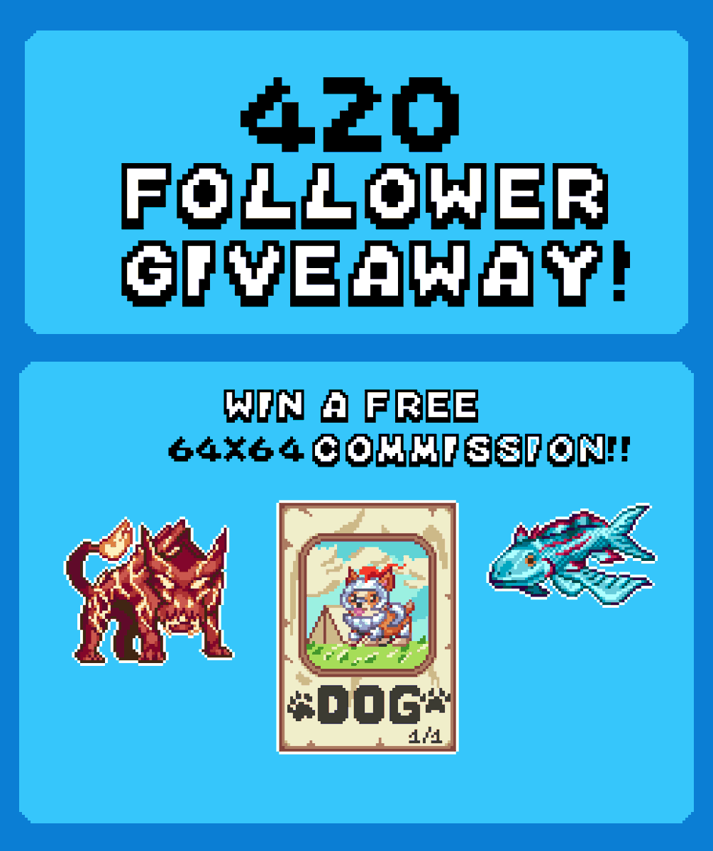 ThePixelSlime1 tweet picture