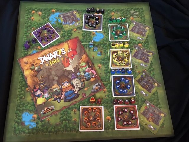 Vesuvius_Media's tweet photo. ❤️ Looking to support a good cause and get some super cool painted meeples?! Check out the Jack Vasel Memorial Fund Auction 2022. Item #346 are for Dwar7s Fall painted meeples (RARE find!) ❤️ https://t.co/2AWDETpujS #dwar7sfall #meeples #boardgames #dicetower https://t.co/h3fdFA5WgY