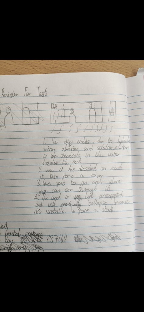S3 STRIVE FOR SUCCESS (@s3_strive) on Twitter photo Fantastic work in Geography. Used diagrams and key words to create answers. <a href="/StAndrewsHS/">St Andrew's High</a> #s3geography #literacyacrossthecurriculum Fantastic work in Geography. Used diagrams and key words to create answers. <a href="/StAndrewsHS/">St Andrew's High</a> #s3geography #literacyacrossthecurriculum