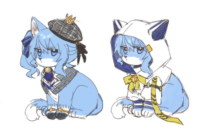 も...ふ...もふ街... 