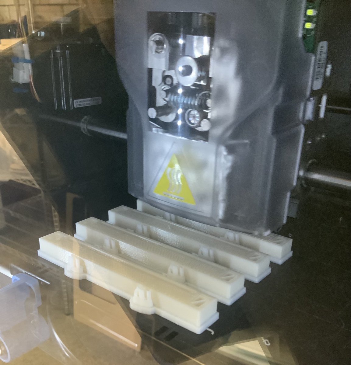 RHSBTechnology's tweet photo. Year 9 students embracing modern technologies prototyping and manufacturing parts for their products. Shapr3D CAD software linking to the CNC routers and 3D printing ⁦@RoyalHighBath⁩ #Innovation #GirlsMakingTheirMark https://t.co/U5LCJ7gU3I