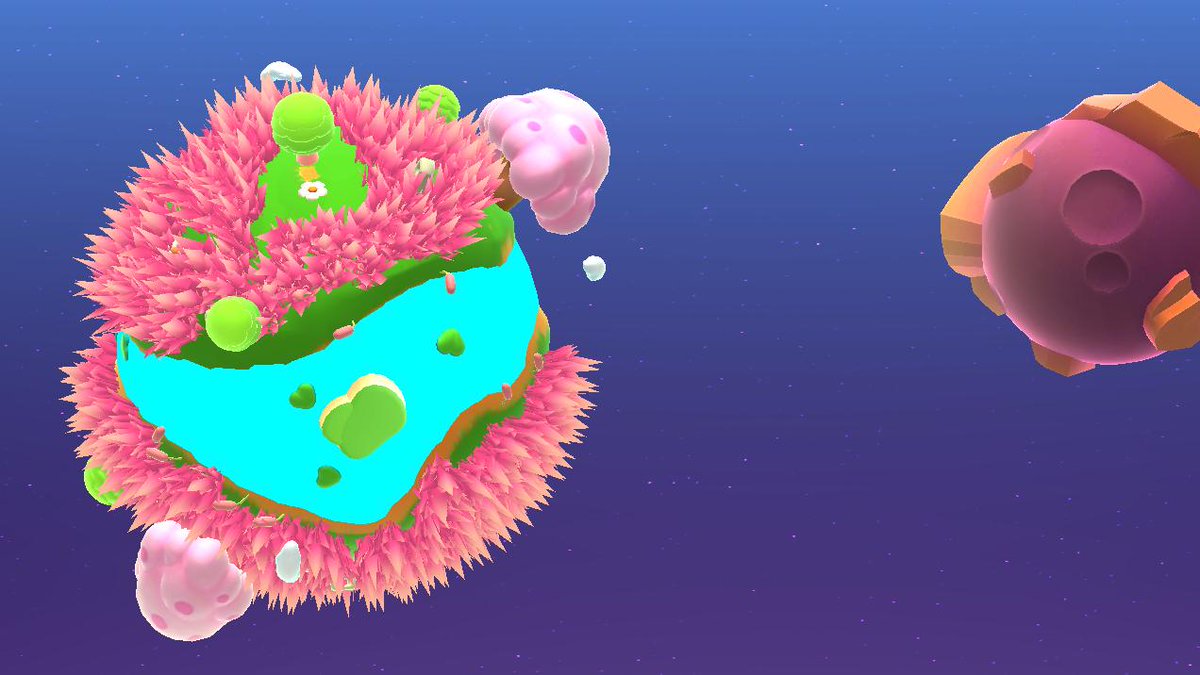 MLPlanetCrypto's tweet photo. Who hasn't dreamed of exploring more planets?!๐คฉ We did! We creating an unlimited number of planets with different, unique resources and cultivation requirements ๐ฑ Become an explorer with @MLPlanetCrypto
#MLPp2e #MLPnft https://t.co/9brk2sW9Yz