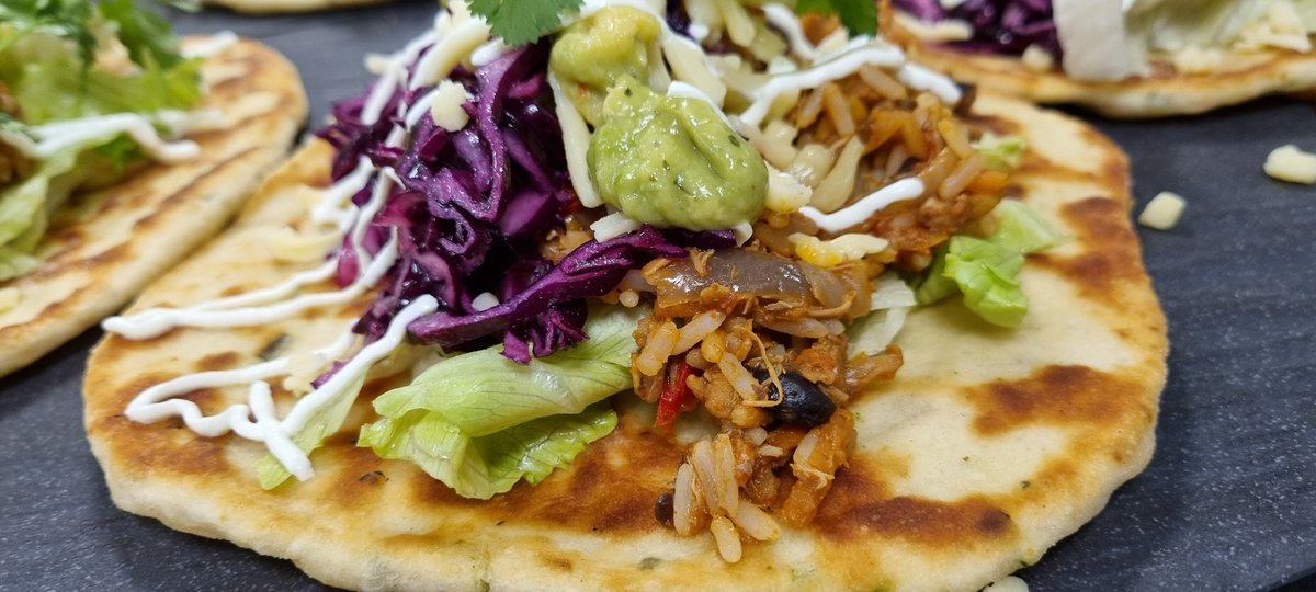 NigelLees2's tweet photo. Burritos at Streatham and Clapham High today. @CupelloVincenzo @DanielCollier84 @melrahaman @HolroydHowe @timo7477 @Nickhowe64 https://t.co/XvvWYcmzmh