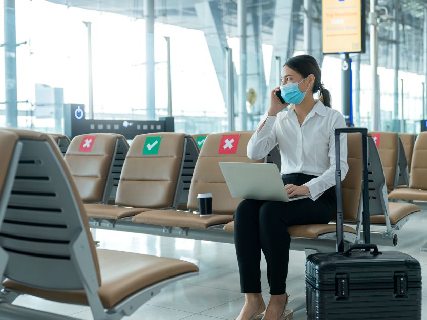 TravelLoop's tweet image. Nos parece muy interesante este artículo de BCD Meetings &amp;amp; Events Spain

"Diez recomendaciones para aplicar el Duty of Care en business travel ante el conflicto geopolítico presente."

lnkd.in/ejCK_VZW

#businesstravel #dutyofcare #viajes #recomendaciones