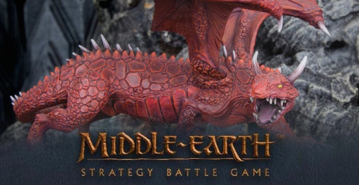 MiddleEarthGam1's tweet photo. New Video Is Out! Enjoy!
Classic Models Returning In May! Middle Earth SBG News! https://t.co/IgZTq3n5wp via @YouTube @YouTubeCreators #WarhammerCommunity #TheHobbit #SBG #MiddleEarthSBG #MiddleEarth #LordOfTheRings https://t.co/JK7HLnxNq0
