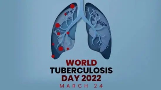 1.5 million people still die from TB every year. #unitetofight.