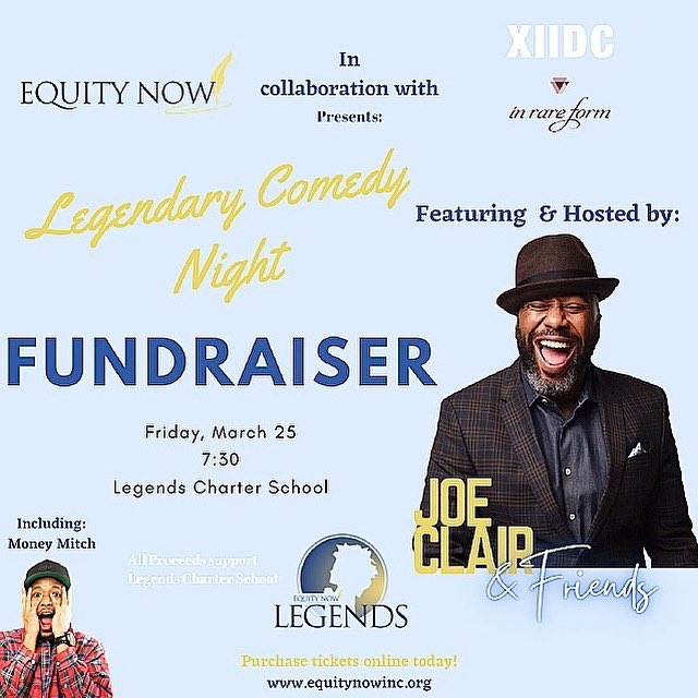 Equity Now, Inc. tweet media
