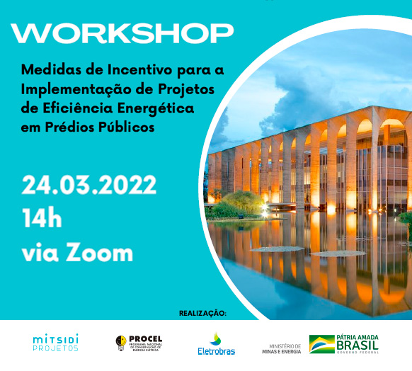 axiaenergiaof's tweet photo. Participe do workshop gratuito sobre eficiência energética em edificações públicas federais que realizaremos hoje, por meio do #Procel, às 14h.  Sua contribuição é muito importante. Inscreva-se em https://t.co/TQrp8n3QHu
#Eletrobras #EficiênciaEnergética https://t.co/bwy3B55nMk