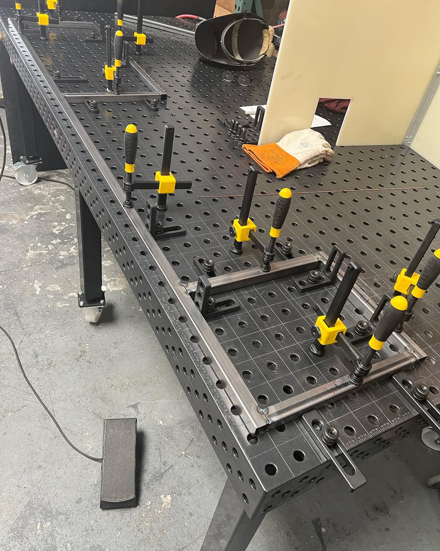 3d welding table deals