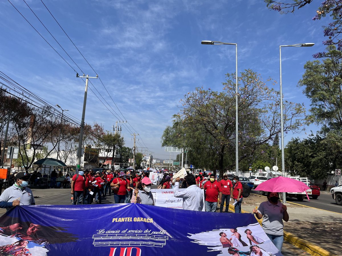 UPUNIVERSIDAD's tweet photo. Ayer fue un gran día para la UP, la acción política y capacidad organizativa permitió avanzar hacia la consolidación. Estaremos vigilantes, a la espera de que cumplan el compromiso de enviar el oficio de solicitud por parte del gobierno estatal. La ciencia al servicio del pueblo https://t.co/nn6zXy21Tk