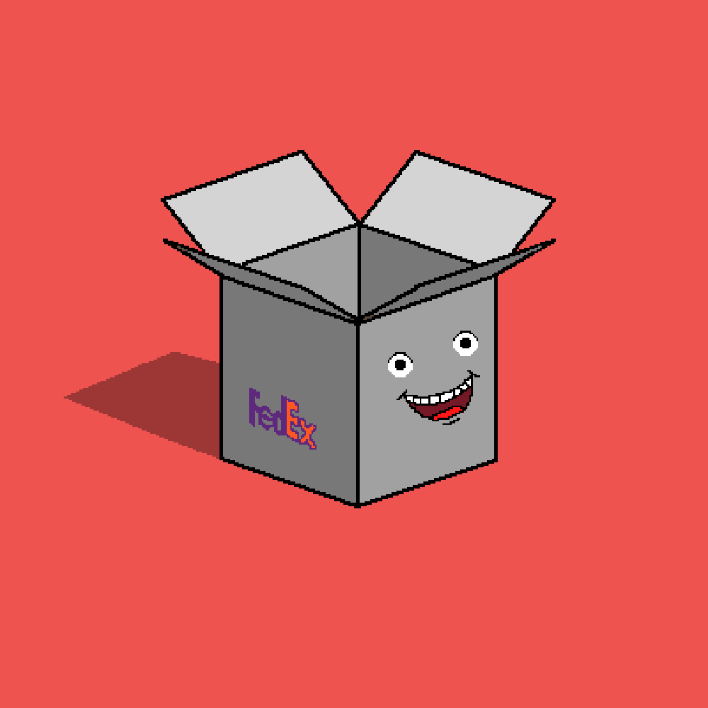 Weird Boxes tweet media