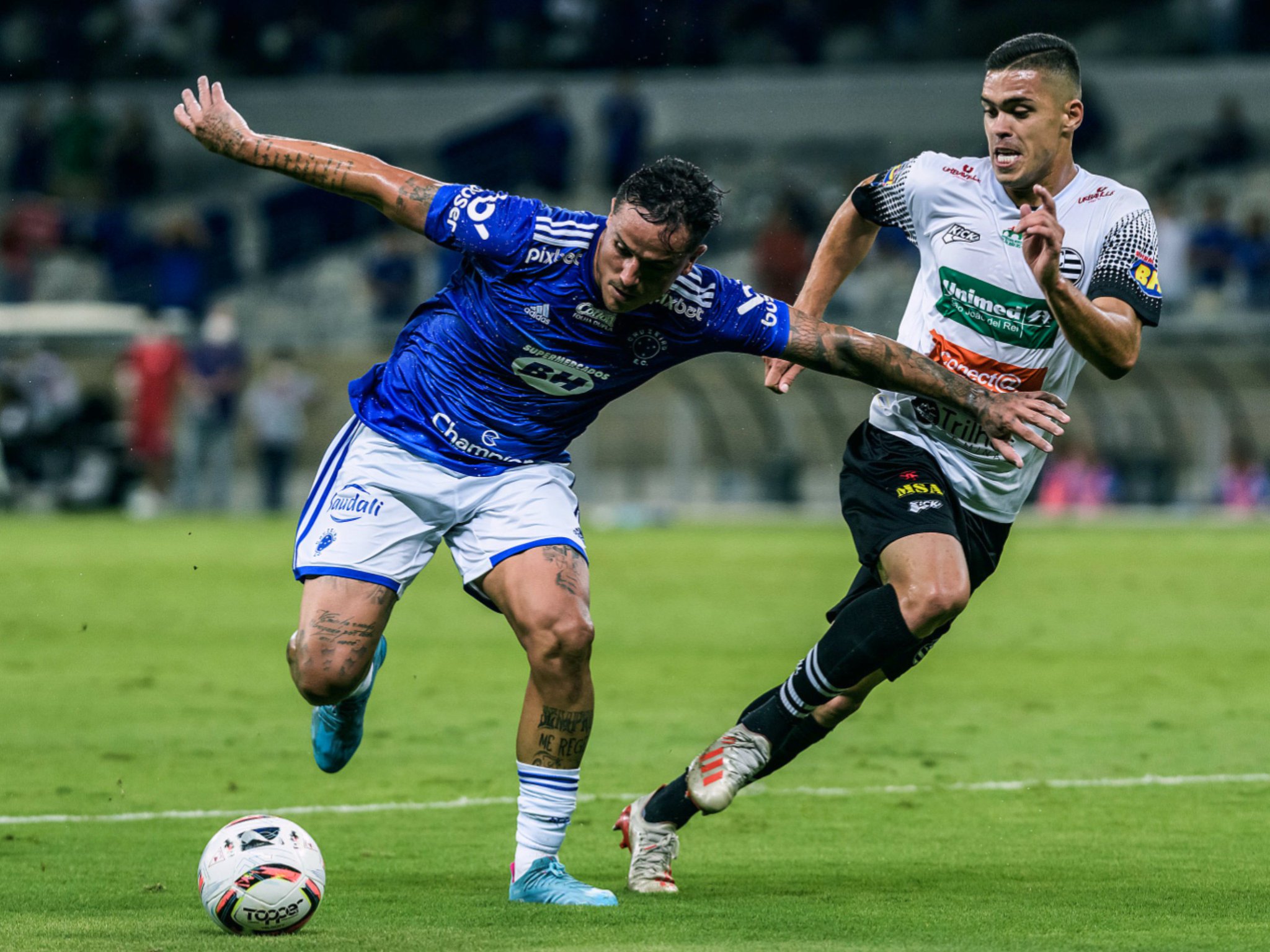 Cruzeiro 🦊 on Twitter "Neste sábado teremos mais 90 minutos da decisão