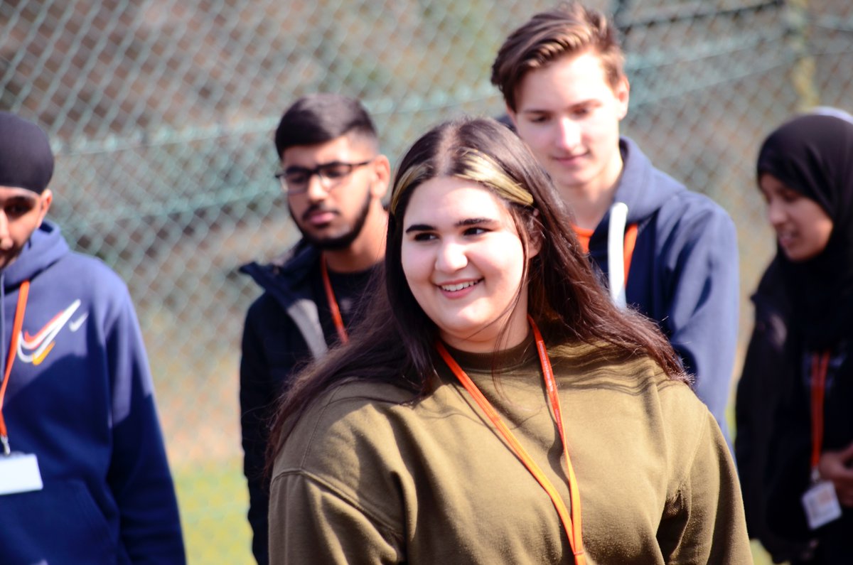 Members of the sixth form took part in team building activities during today's PSHE day!  Groups also looked at careers options, learned about stop and search and discussed drugs #PSHE #lordswoodsixthform