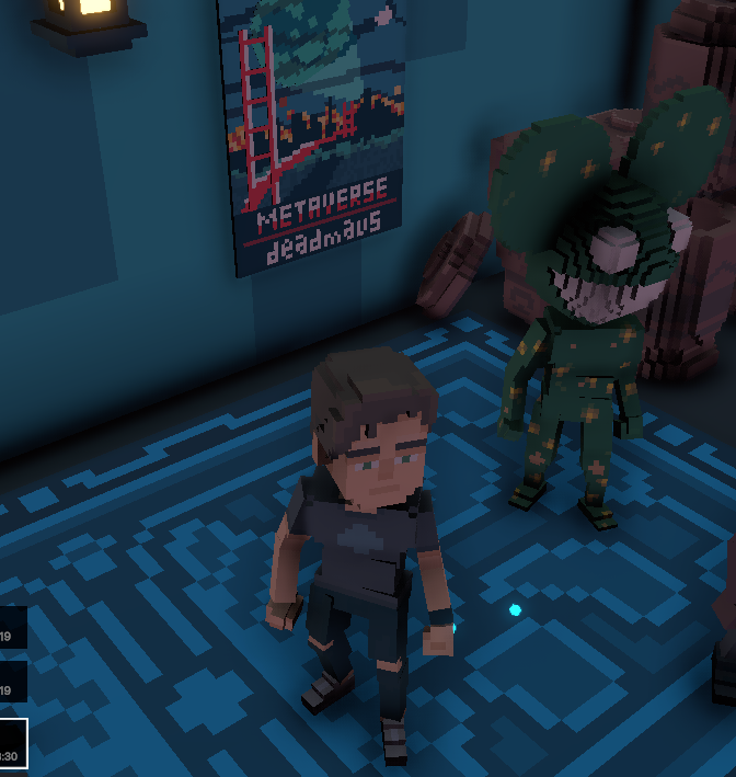 Indranilie's tweet photo. @TheSandboxGame @deadmau5 I just participated in the daily #SandboxAlphaS2Contest for a chance to earn up to 1,000 $SAND! Starting March 17 - Selfie with Deadmau5. Check out my screenshot below!
👇 #SandboxAlphaS2 https://t.co/xc7hHpunfr