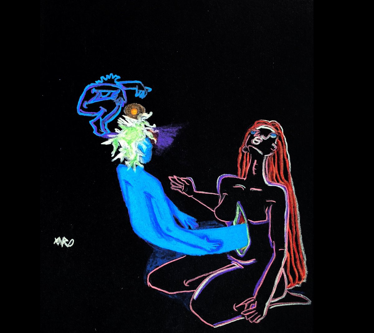 airoabebe's tweet image. airo here :) commissions are open 4 spring . I also hand make reusable sketchbooks with gifted recycled materials so hmu for thoseee . more of my work here :

im-creator.com/free/airo/crea…