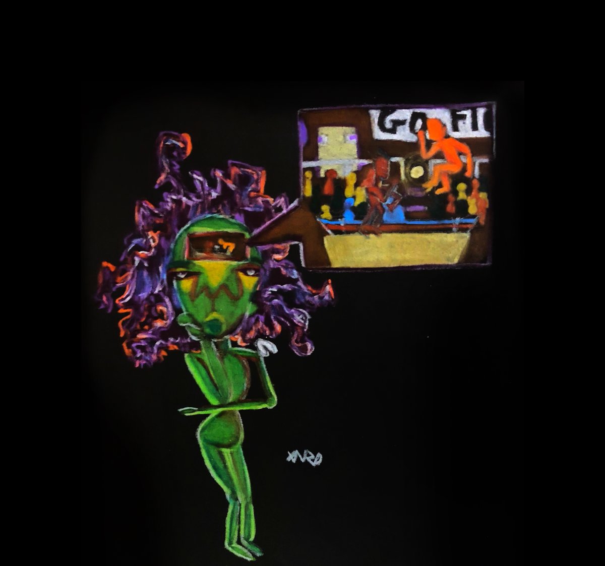 airoabebe's tweet image. airo here :) commissions are open 4 spring . I also hand make reusable sketchbooks with gifted recycled materials so hmu for thoseee . more of my work here :

im-creator.com/free/airo/crea…