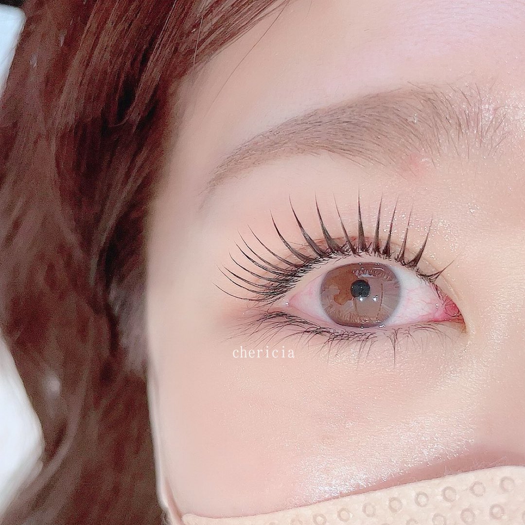 Tweets With Replies By ﾅｶﾞｲ ｻﾔﾅ 滋賀 守山 まつ毛パーマ マツエク Chericia Syn Twitter