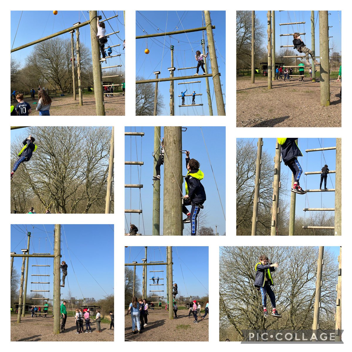 Y5 Kingswood- Balancing Beam